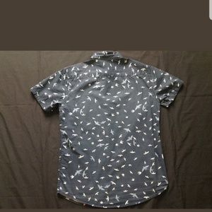 Forever 21 short sleeve button up